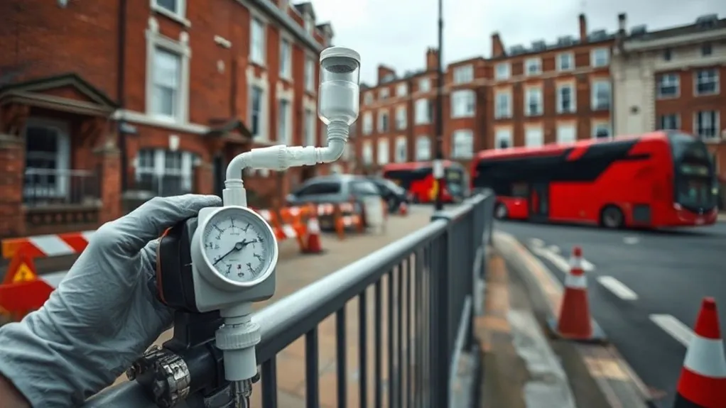 Air Monitoring in Crouch End — HSE-licensed specialists