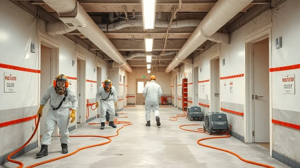 Asbestos Abatement in Crouch End — HSE-licensed specialists