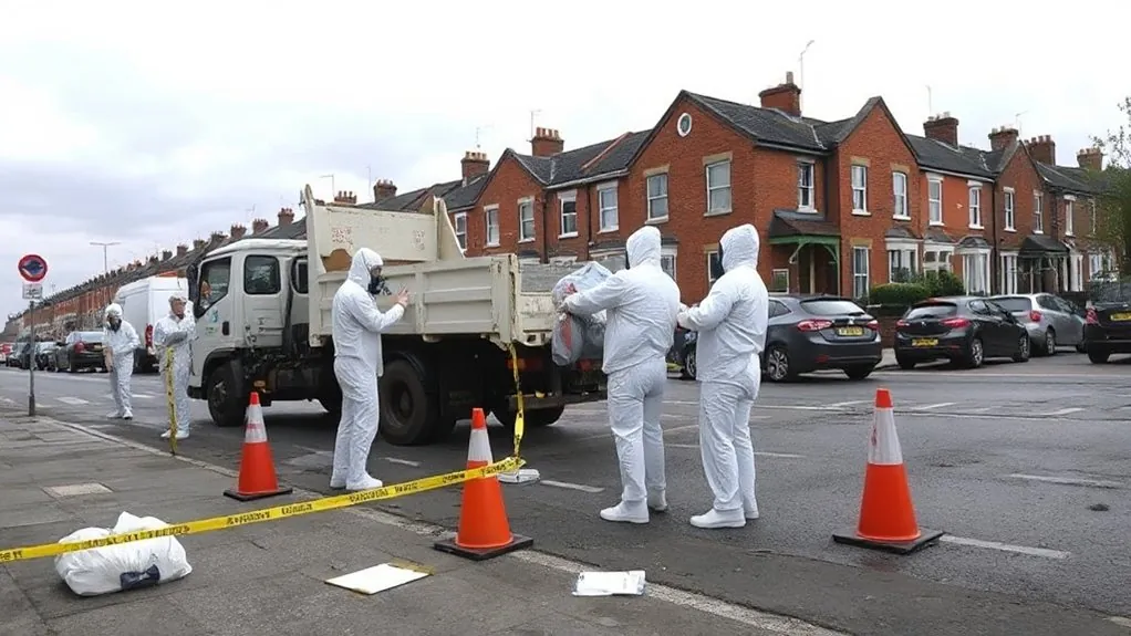 Asbestos Collection in Crouch End — HSE-licensed specialists