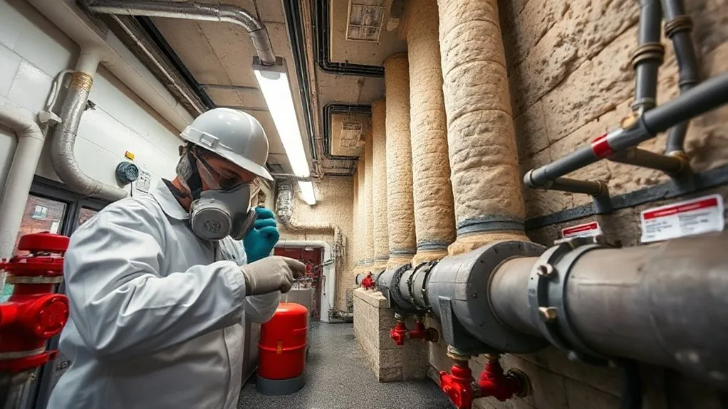 Asbestos Encapsulation in Crouch End — HSE-licensed specialists