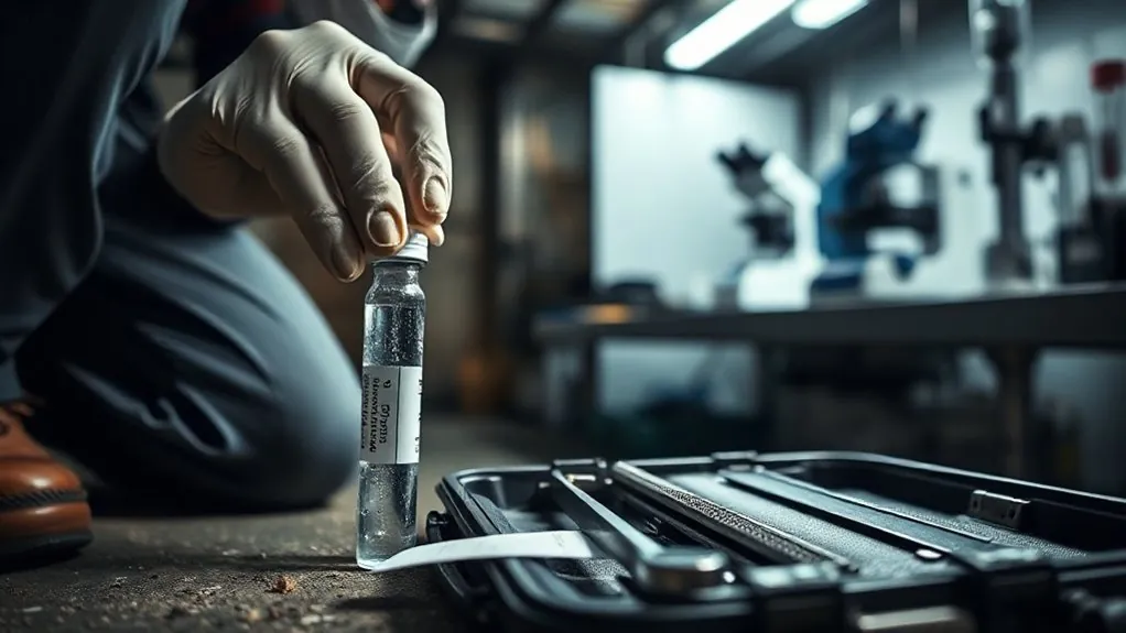 Bulk Sampling & Lab Testing in Crouch End — HSE-licensed specialists