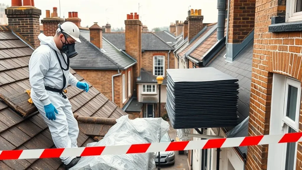 Cement Sheet Removal in Crouch End — HSE-licensed specialists