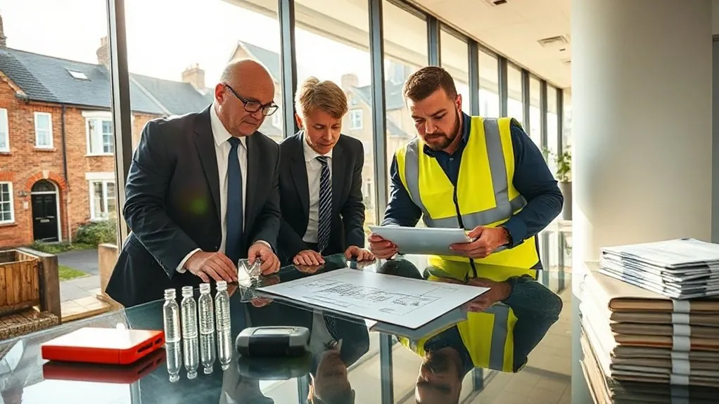Estate Agent Surveys in Crouch End — HSE-licensed specialists