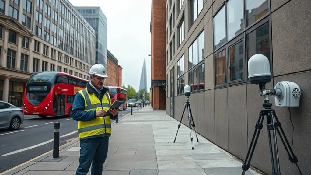 Long-Term Asbestos Monitoring in Crouch End — HSE-licensed specialists