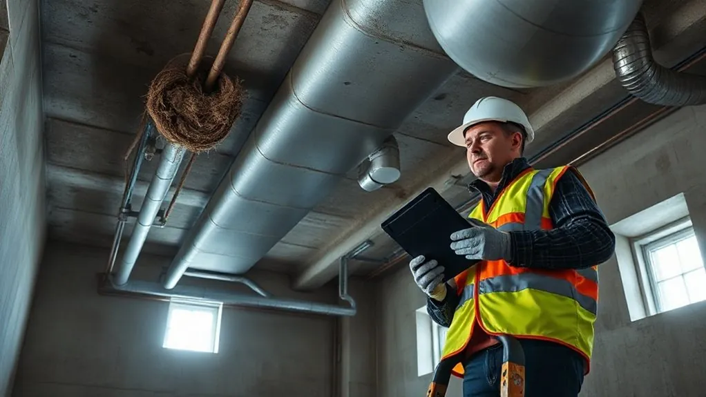 Re-Inspection Survey in Crouch End — HSE-licensed specialists