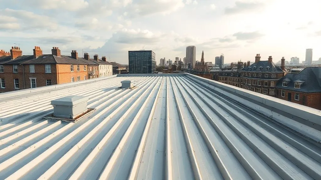 Replacement Roofs in Crouch End — HSE-licensed specialists