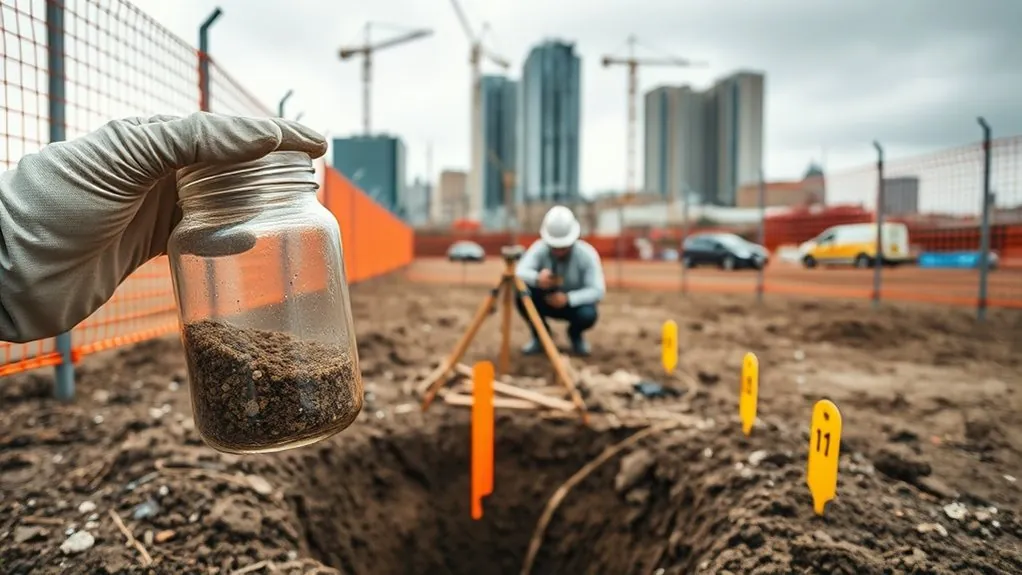 Asbestos in Soil Assessment in Crouch End — HSE-licensed specialists