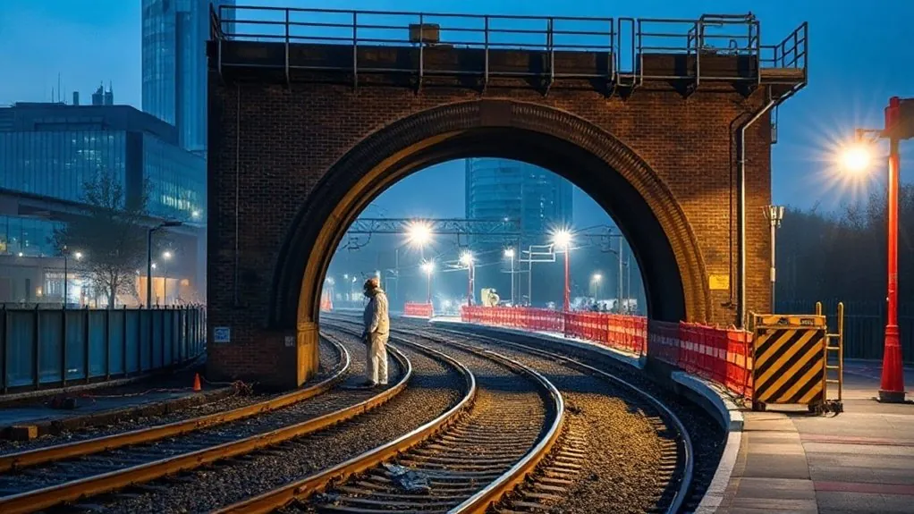 Transport Infrastructure in Crouch End — HSE-licensed specialists